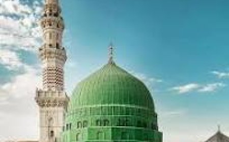 മദീന മുനവ്വറ