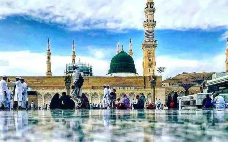 നിങ്ങളുടെ പ്രവാചകൻ