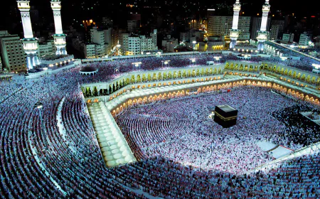 ഹജ്ജ്, ഉംറ അനുഷ്ഠാന സഹായി