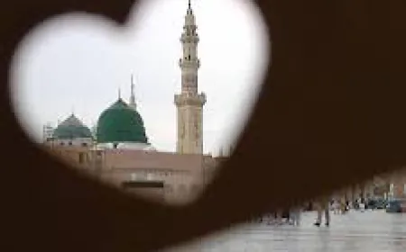 ഇബ്ലീസ്(ല) റസുലുല്ലാഹി(സ)യുടെ കൂടെ