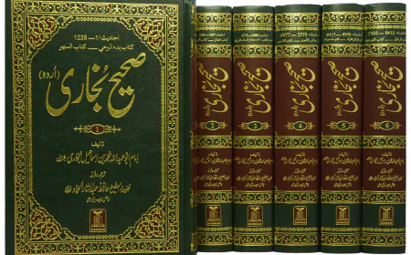 വൈശിഷ്ട്യമായ പ്രവർത്തനങ്ങളുടെ അമ്പത് ഹദീസുകൾ