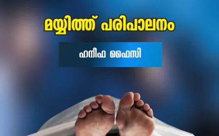 മയ്യിത്ത് സംസ്‌കരണം