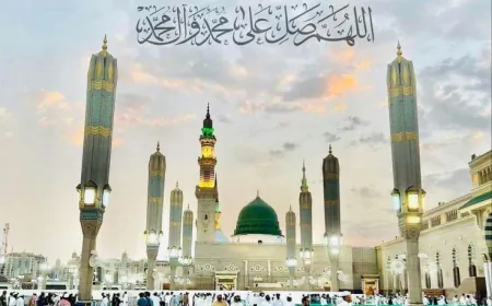 പ്രവാചക സുന്നത്തുകൾ പിൻപറ്റിയവർ