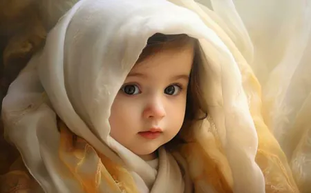 Islamic Names for Girls