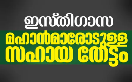 ഇസ്തിഗാസ