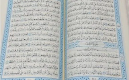 ഖുര്‍ആനിലെ അത്ഭുതകരമായ സംഖ്യാക്രമങ്ങള്‍ അളന്നു കുറിച്ച വചനങ്ങള്‍