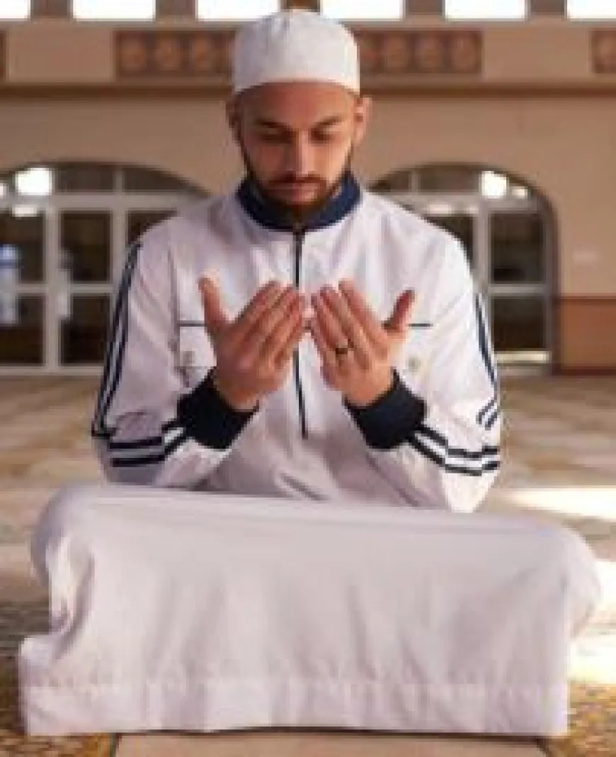 ഓടിപ്പിടിക്കാനല്ല; ശാന്തമായി അല്ലാഹുവിലേക്ക്...