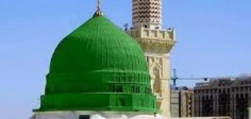 തിരുനബി ﷺ യുടെ മുലകുടി പ്രായം